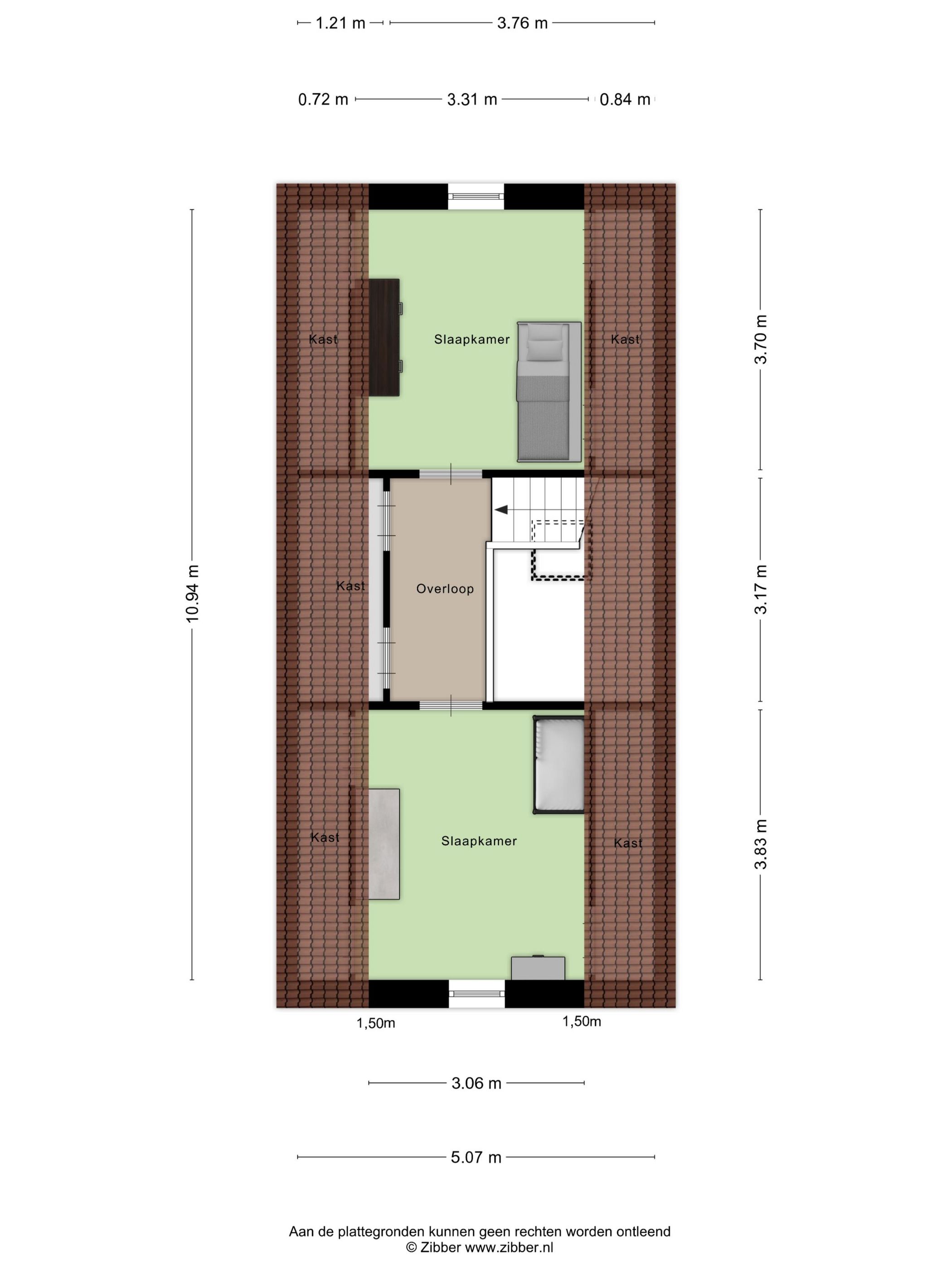 Foto 39 van Molendwarsstraat 9