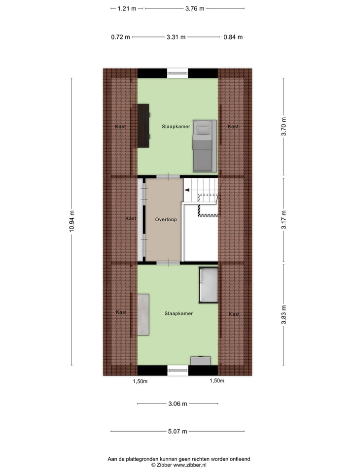 Foto 39 van Molendwarsstraat 9
