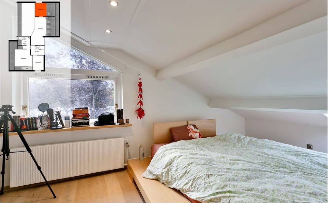 Foto 37 van Leidekkerstraat 1