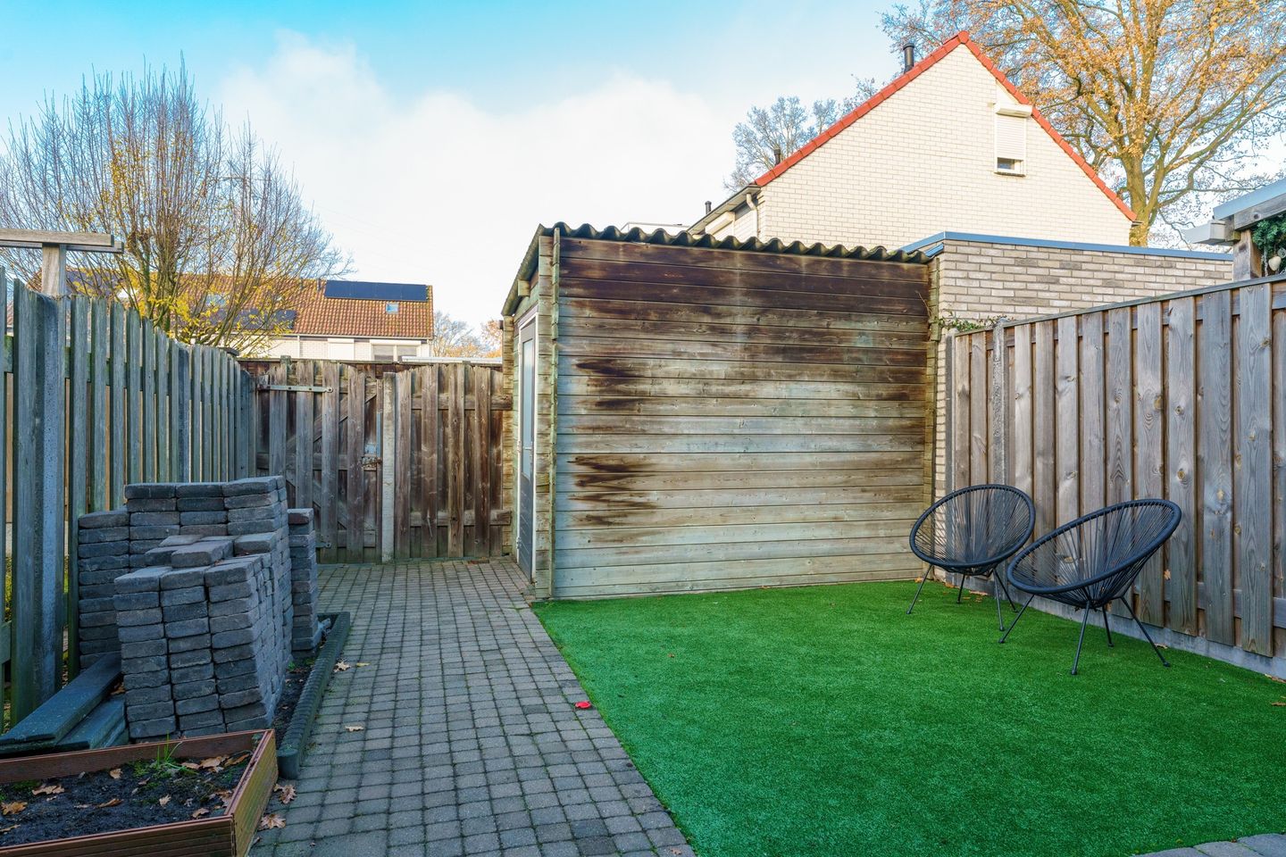 Photo 35 of Hunzestraat 134