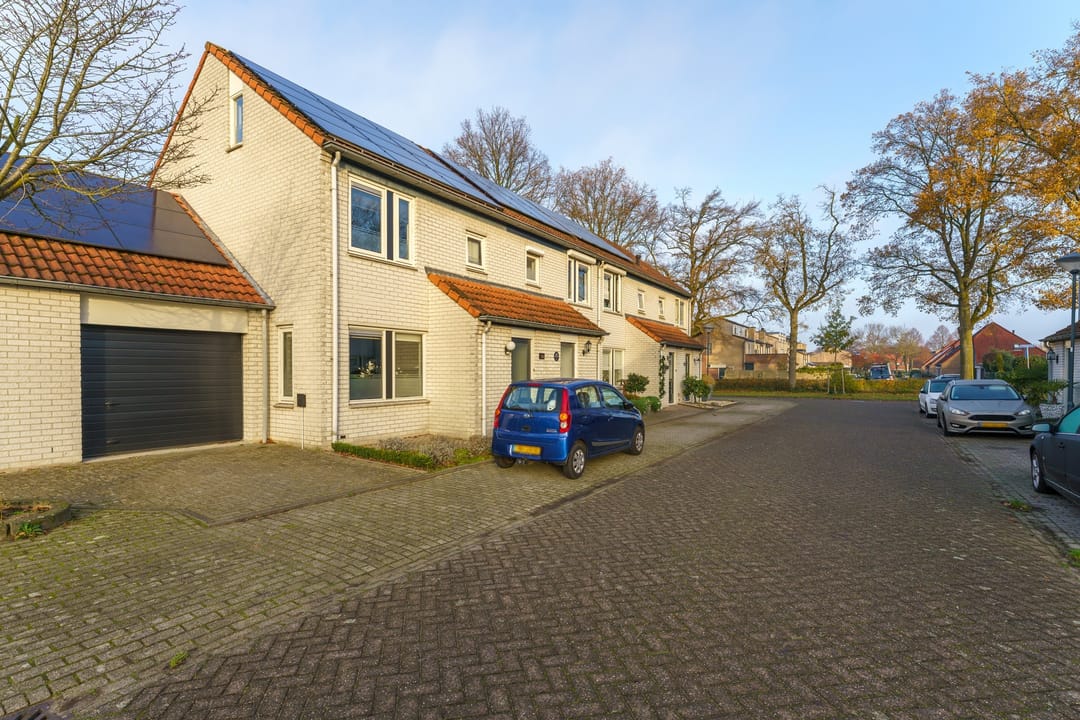 Photo 7 of Hunzestraat 134
