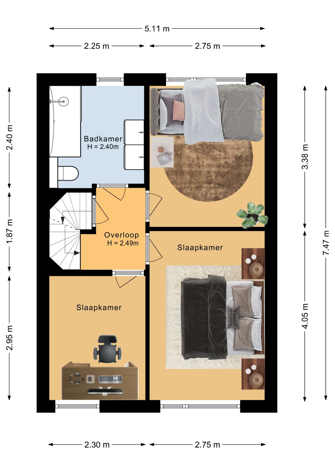 Foto 62 van Hoveniersberg 34