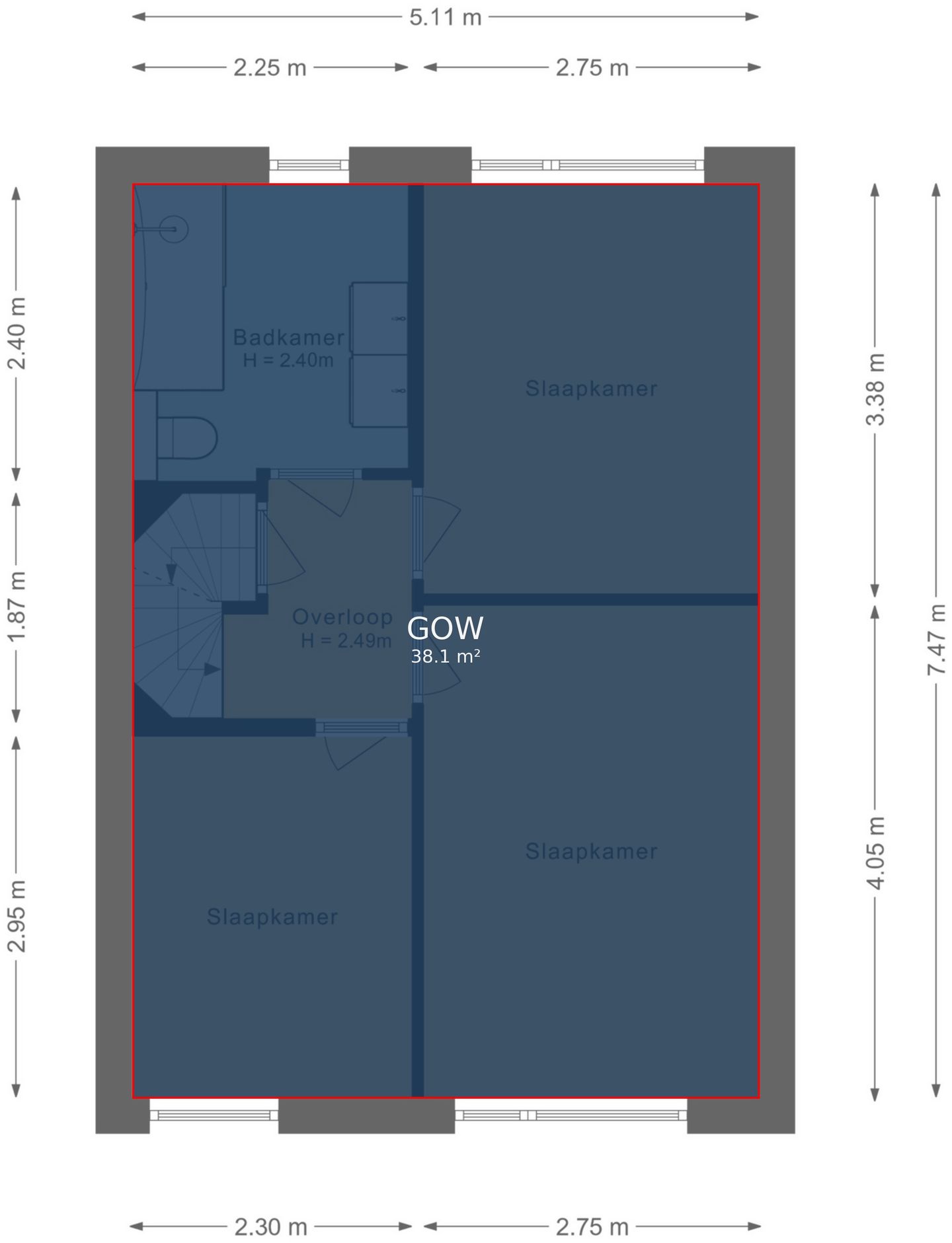 Foto 64 van Hoveniersberg 34