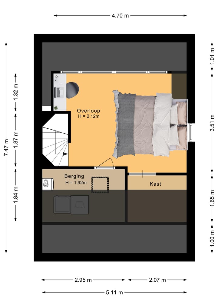 Foto 67 van Hoveniersberg 34