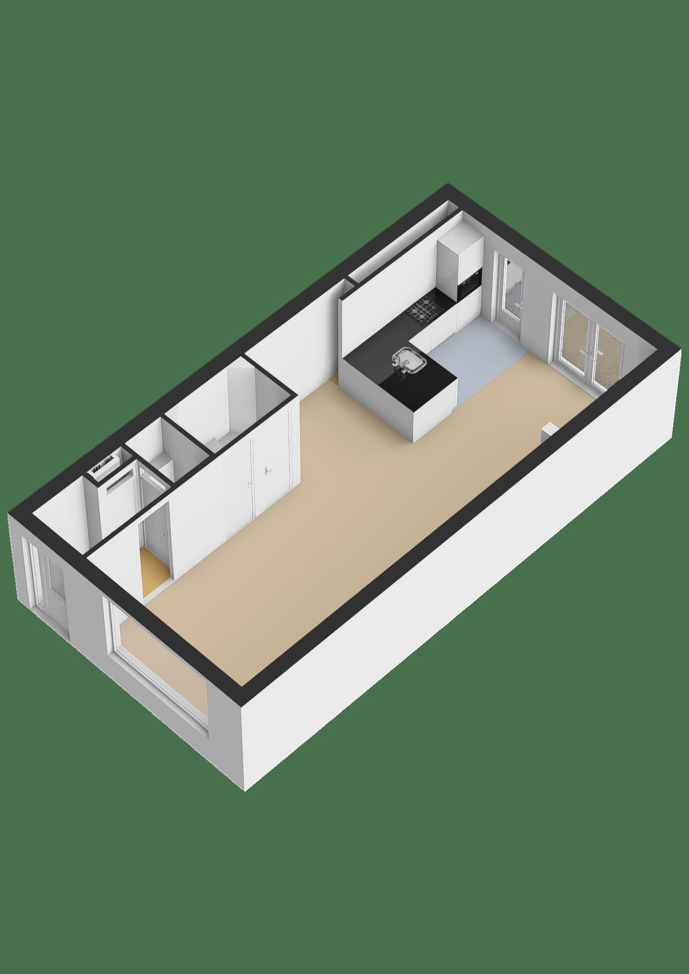 Foto 57 van Hoveniersberg 34