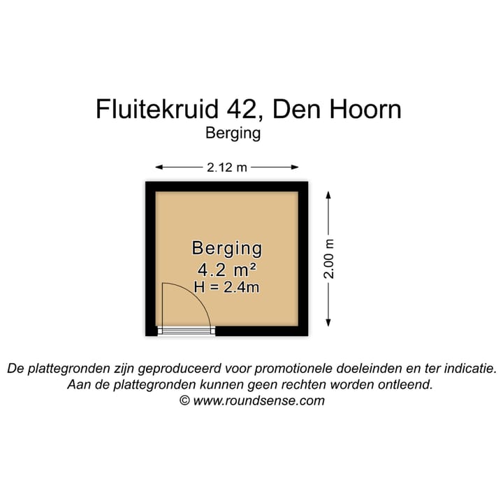 Foto 33 van Fluitekruid 42