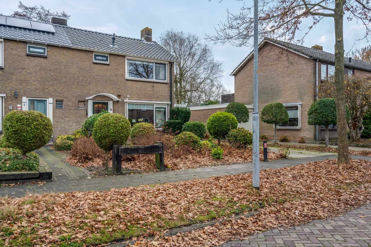 Foto 4 van Aukemastraat 5