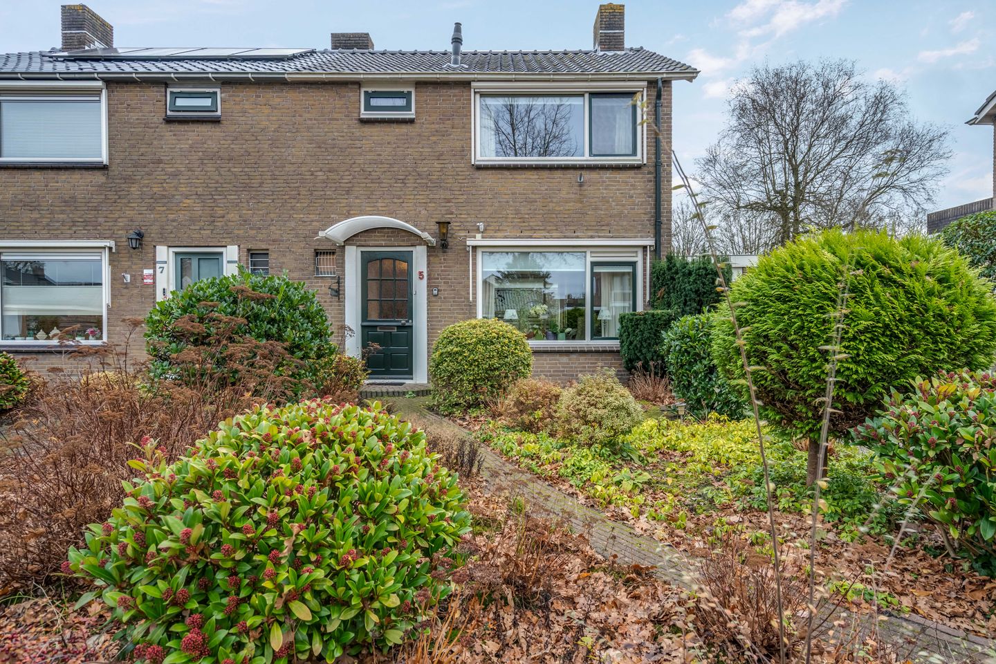 Foto 5 van Aukemastraat 5