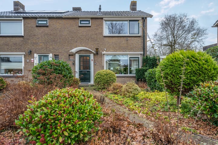 Foto 5 van Aukemastraat 5