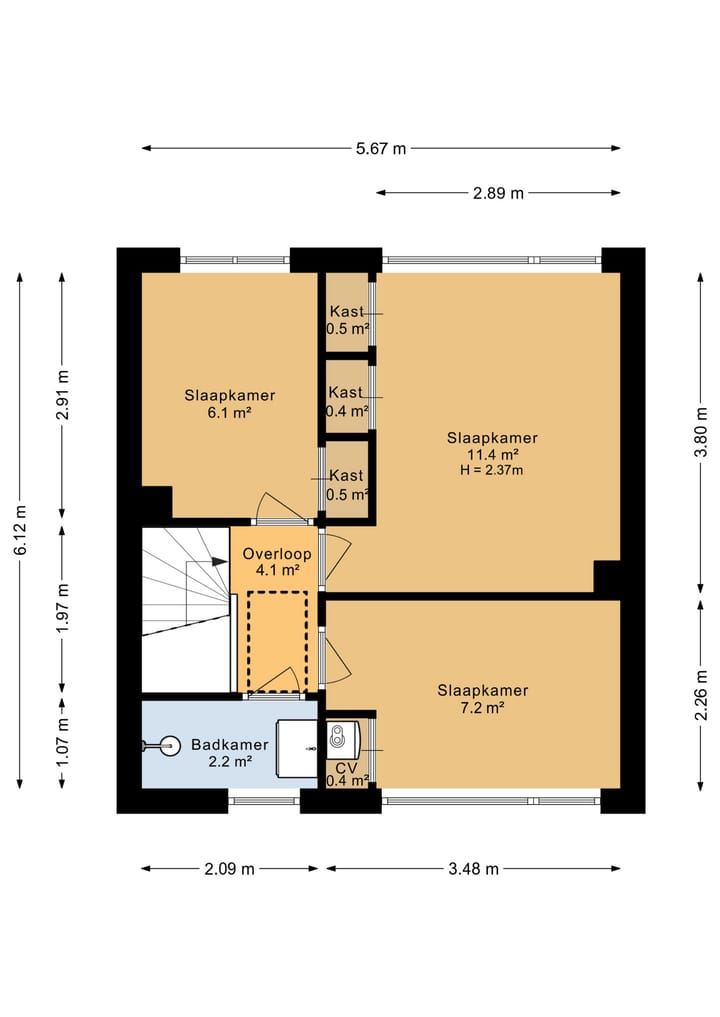 Foto 51 van Aukemastraat 5