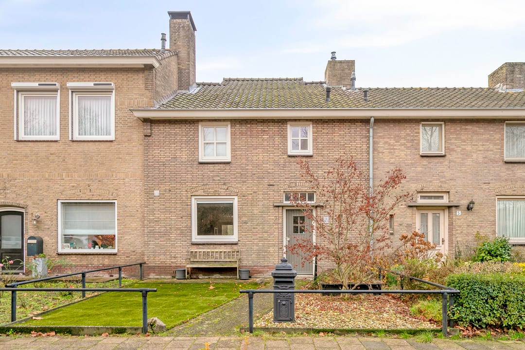 Foto 32 van Nachtegaallaan 3