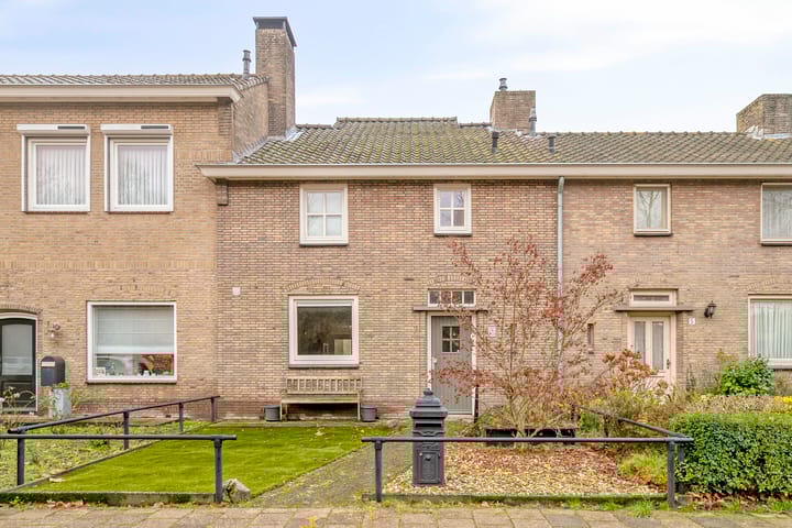 Foto 32 van Nachtegaallaan 3