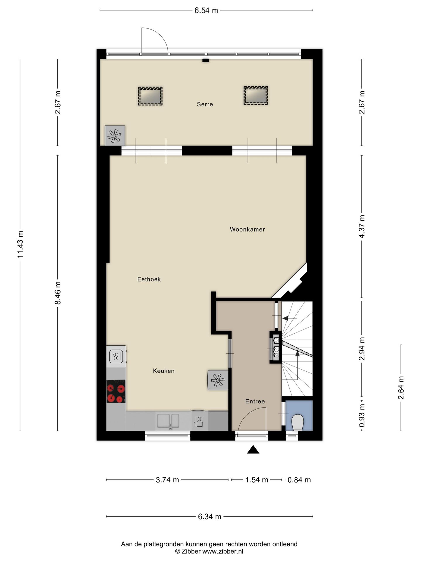 Foto 34 van Nachtegaallaan 3