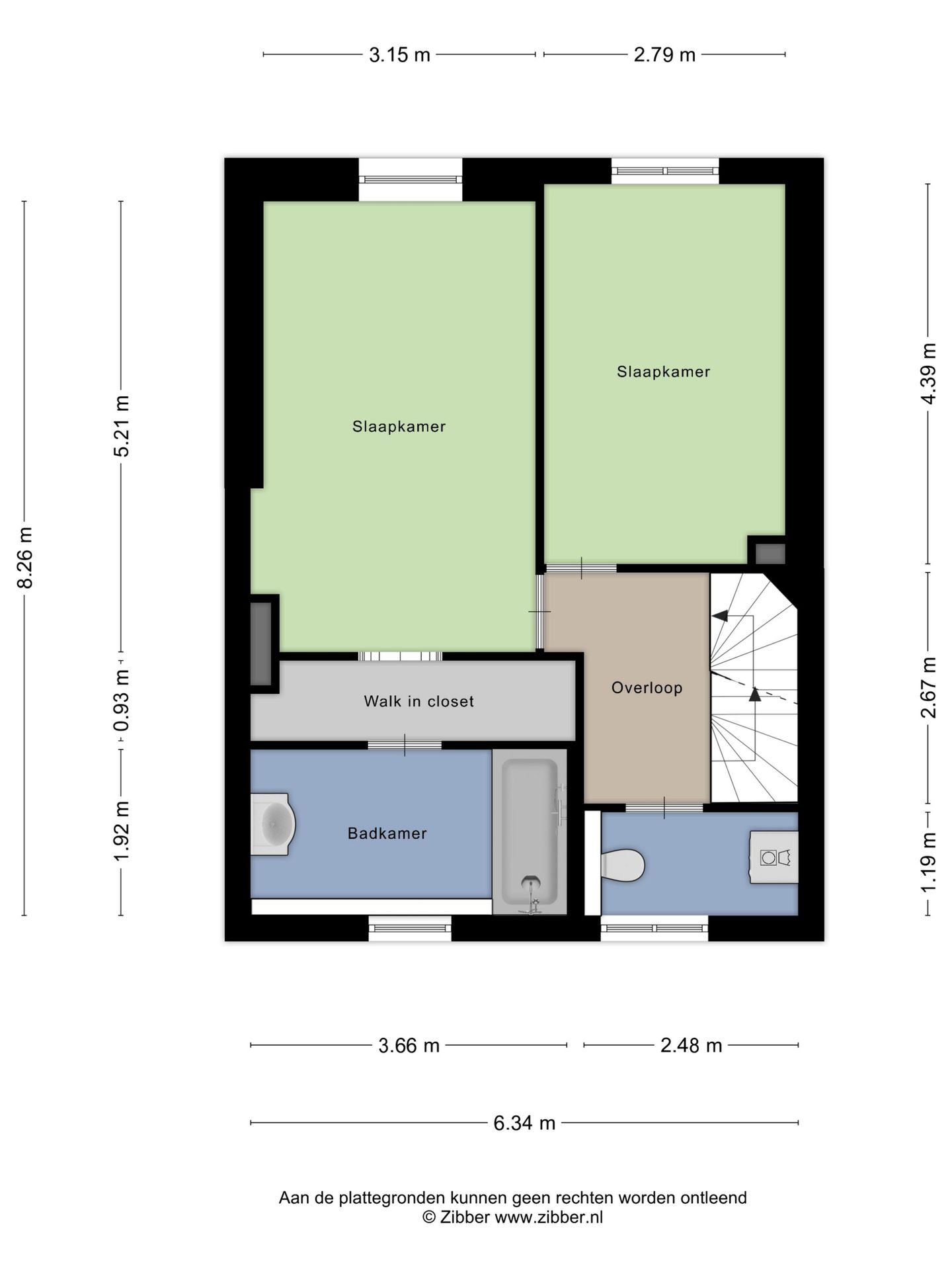 Foto 35 van Nachtegaallaan 3