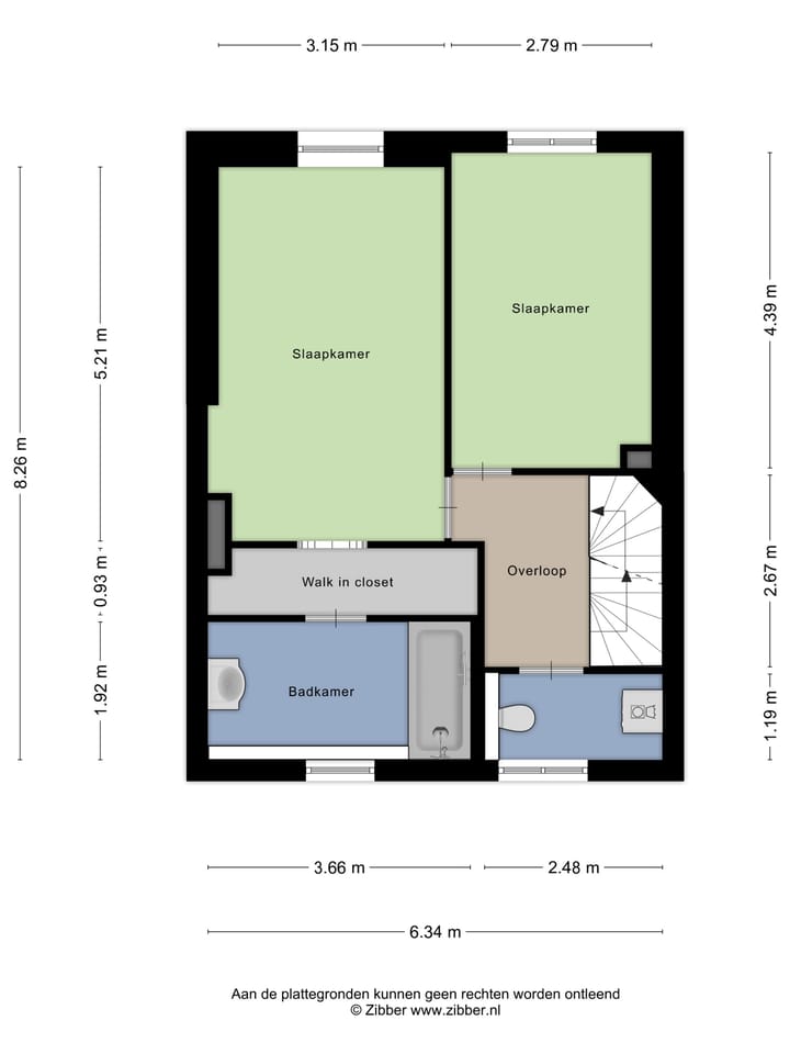 Foto 35 van Nachtegaallaan 3