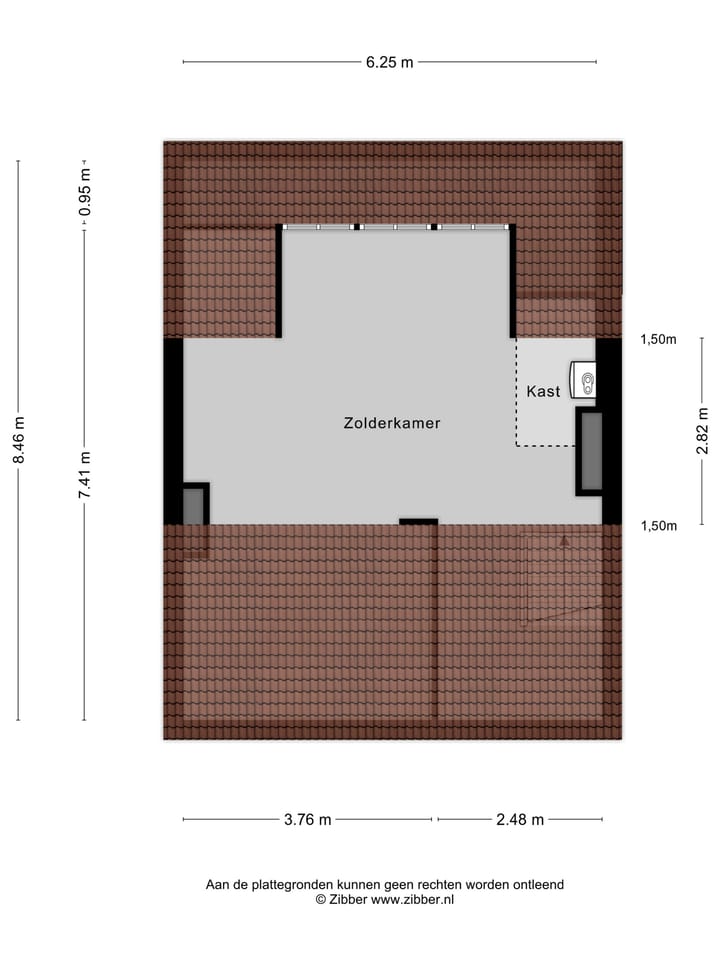 Foto 36 van Nachtegaallaan 3