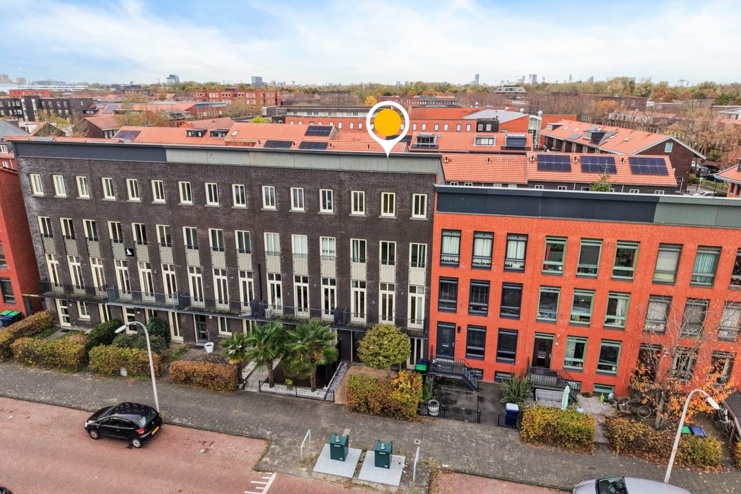 Foto 1 van Nootdorpse Landingslaan 246