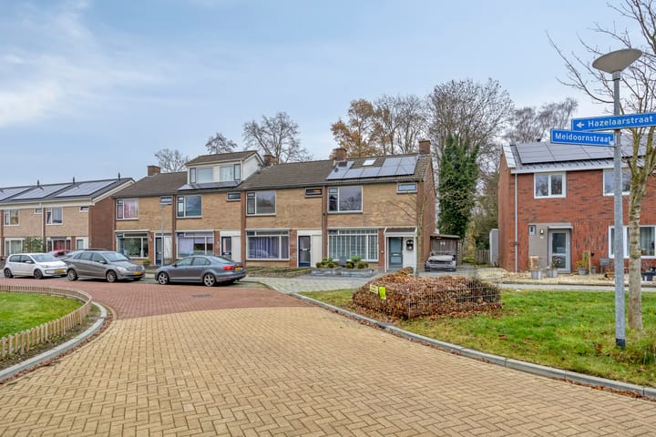 Foto 2 van Hazelaarstraat 15