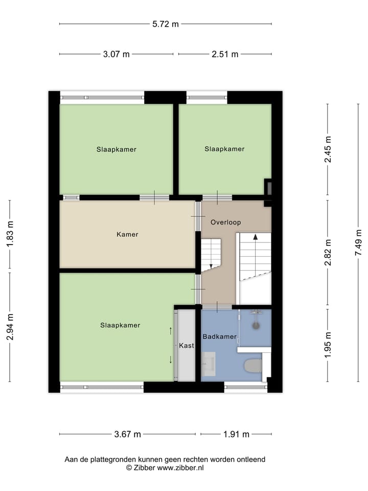 Foto 37 van Hazelaarstraat 15