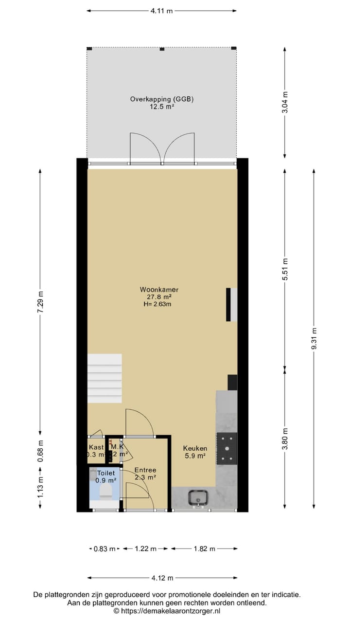 Photo 50 of Mainstraat 6