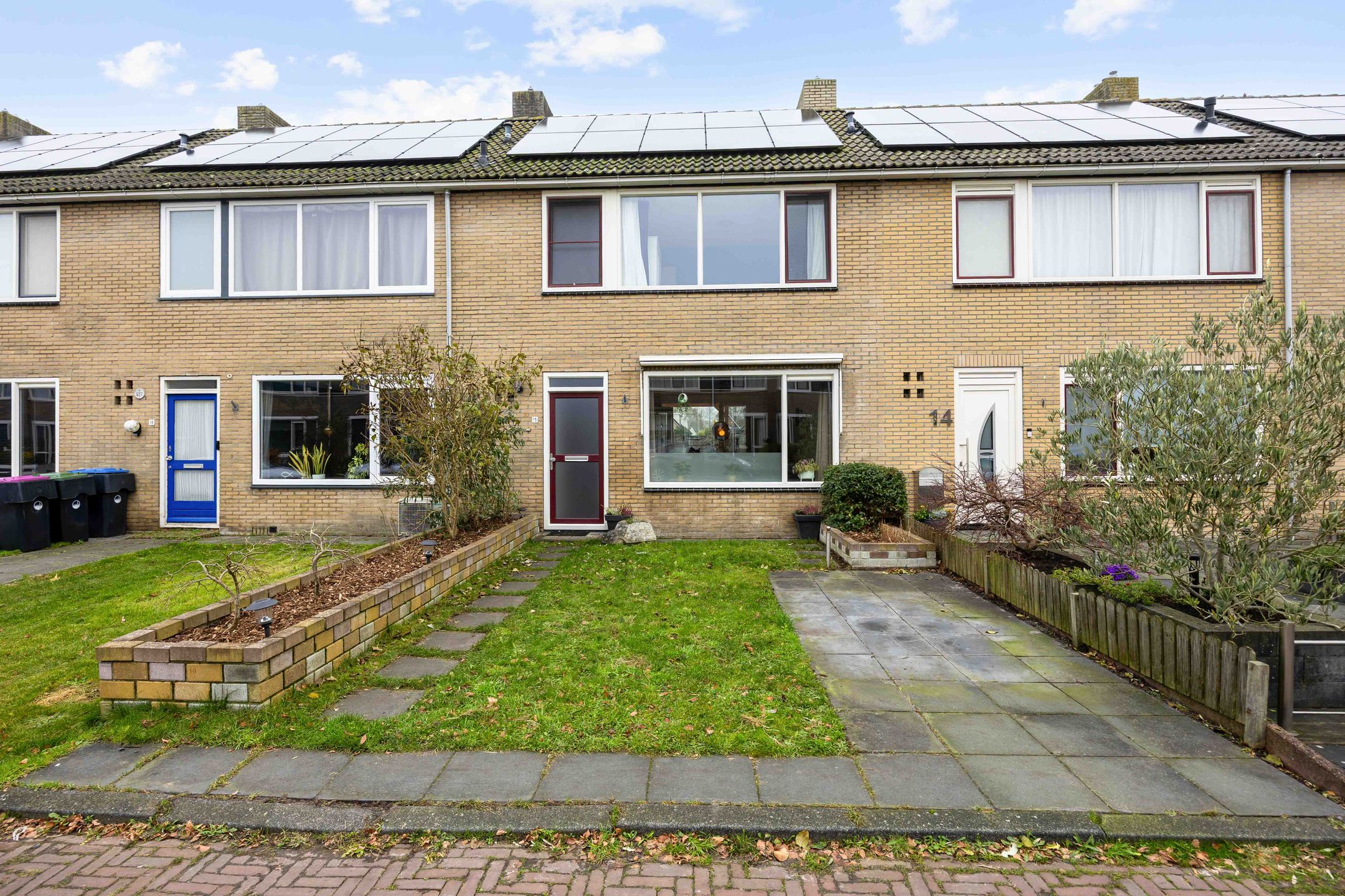 Watzemawei, 16, Tijnje, 8406EN, Friesland, Nederland 16 