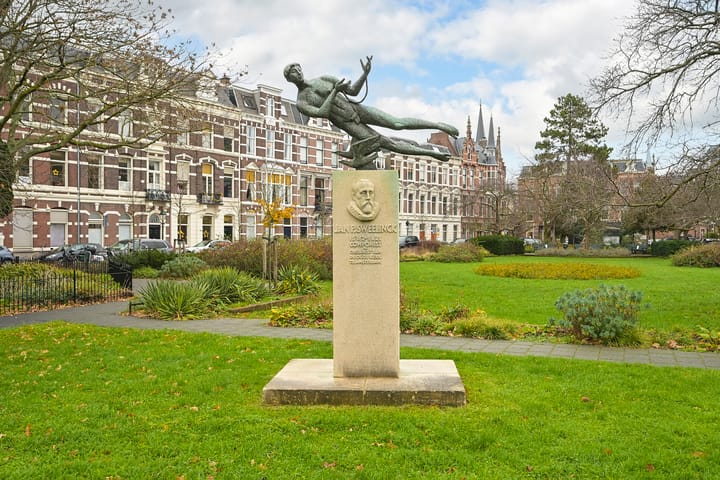 Foto 45 van Sweelinckplein 74-B