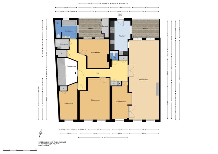 Foto 50 van Sweelinckplein 74-B