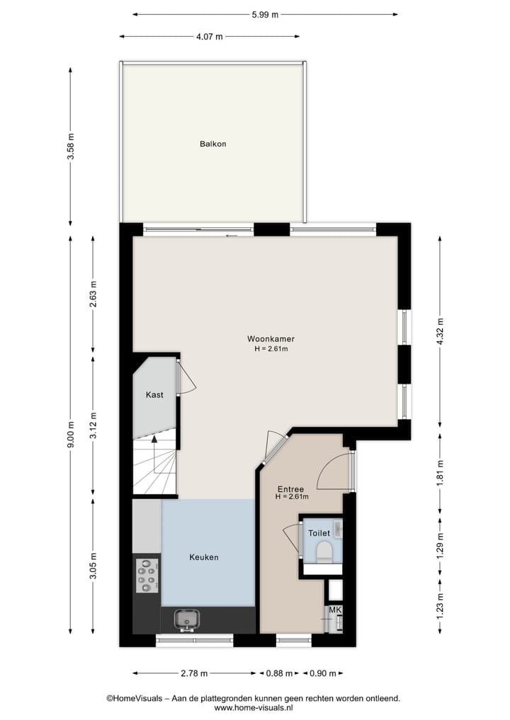 Photo 18 of Weidelanden 2-A