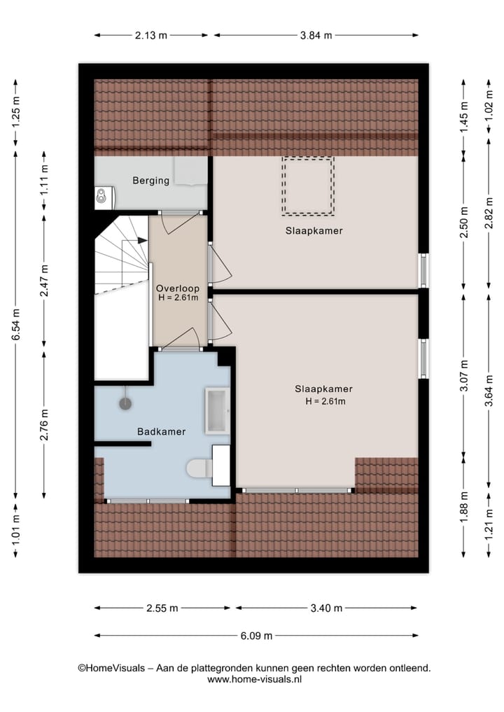 Photo 20 of Weidelanden 2-A