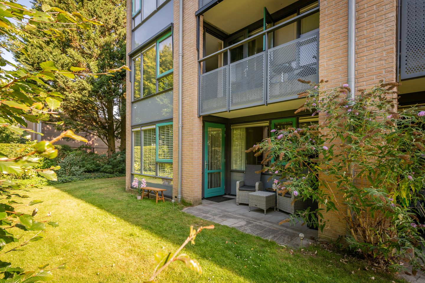 Foto 20 van Godfried van Seijstlaan 27-A9