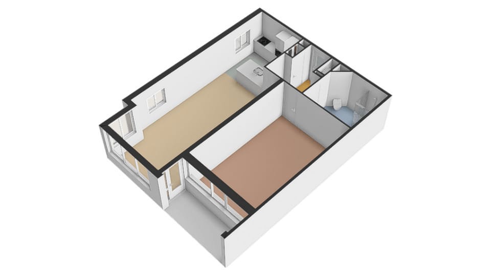 Foto 31 van Godfried van Seijstlaan 27-A9