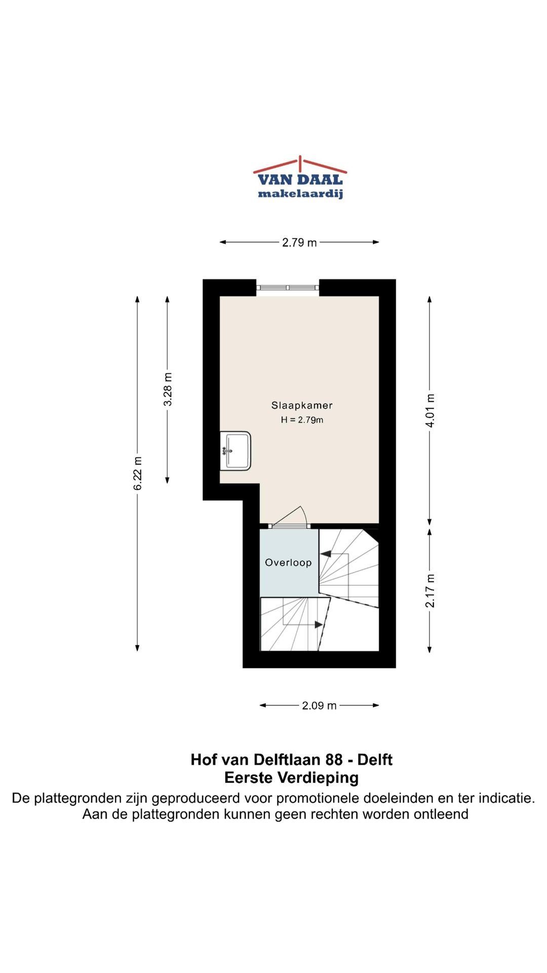 Foto 31 van Hof van Delftlaan 88