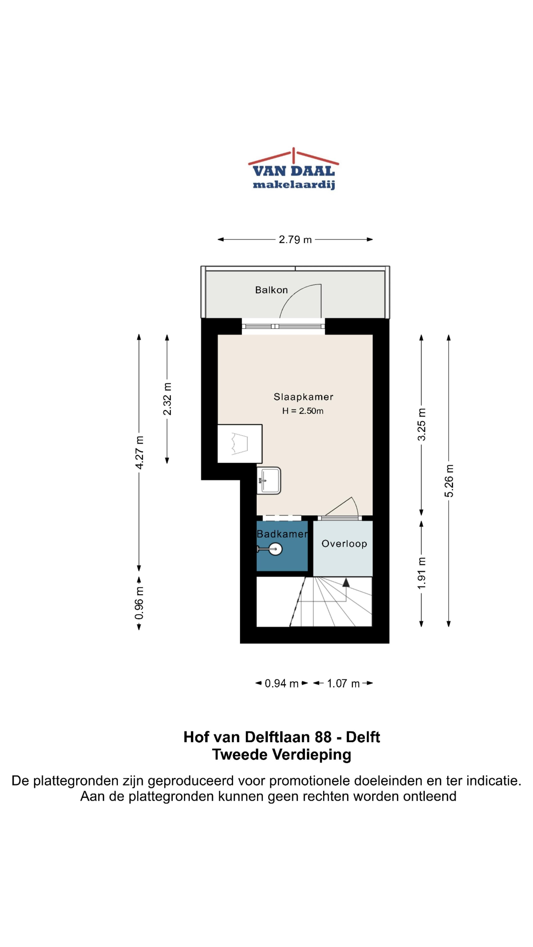 Foto 33 van Hof van Delftlaan 88