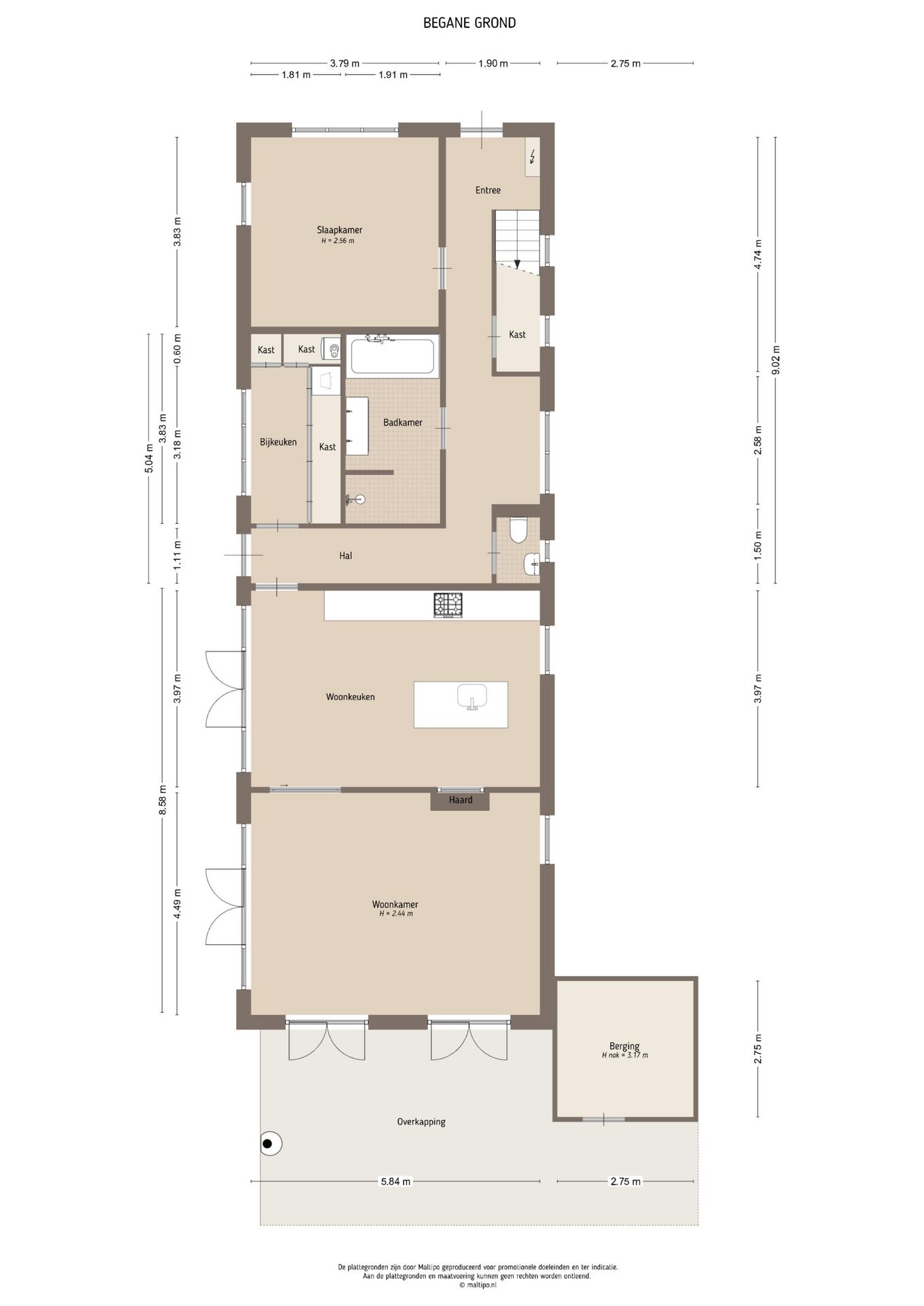 Foto 75 van Waaldijk 85