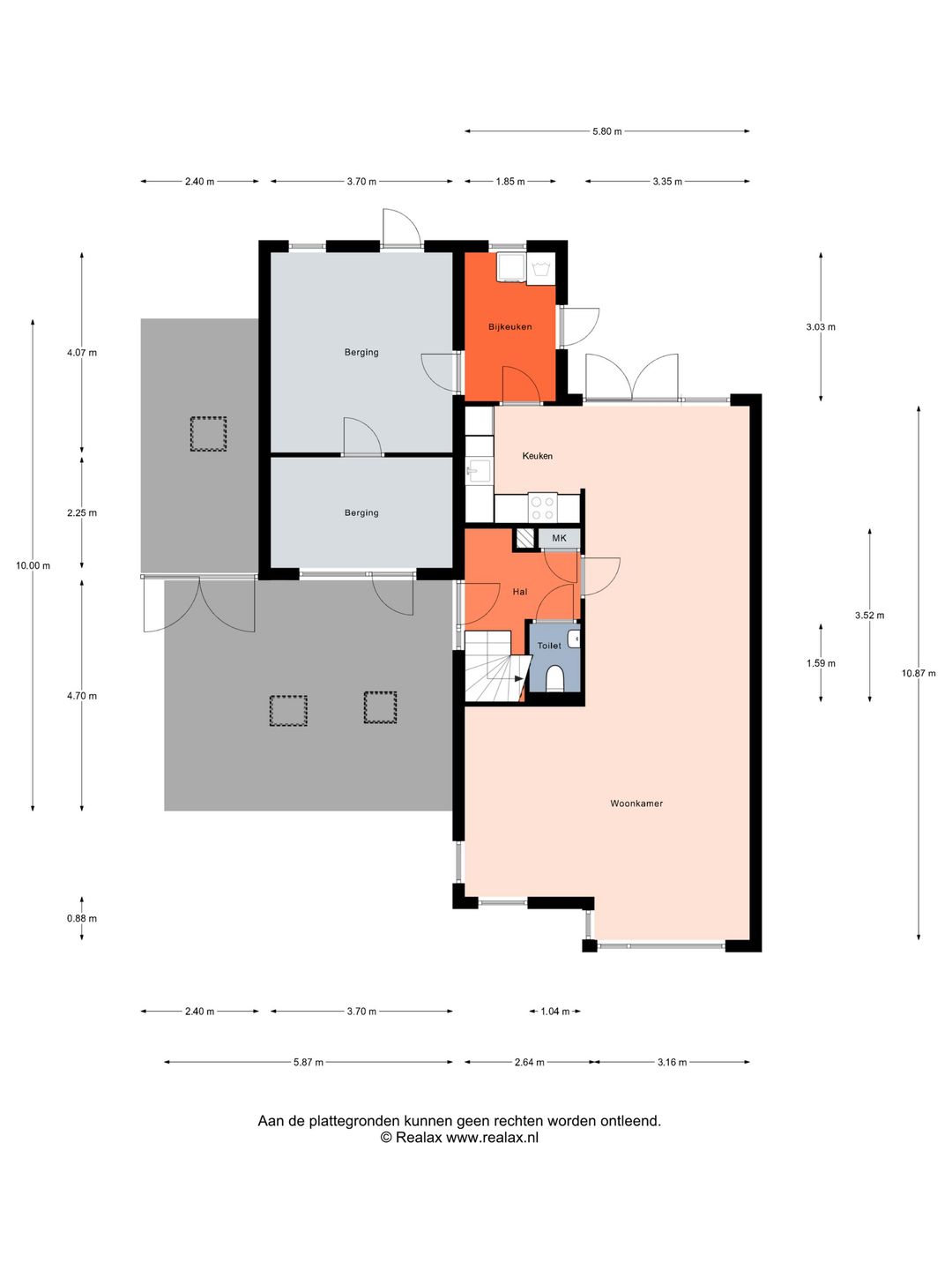 Foto 32 van Grutto 45