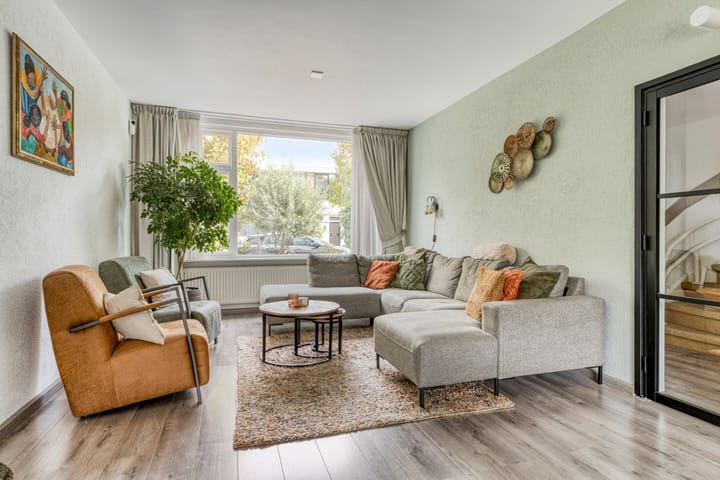 Foto 5 van Lieven de Keystraat 86