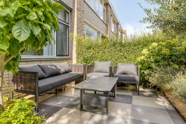 Foto 50 van Lieven de Keystraat 86