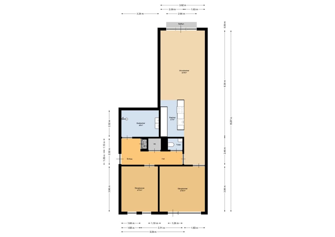 Foto 23 van Loods Holland 32