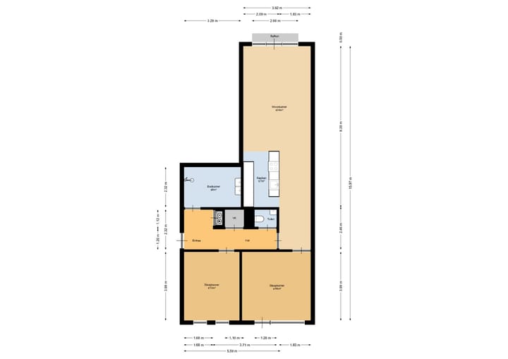 Photo 23 of Loods Holland 32