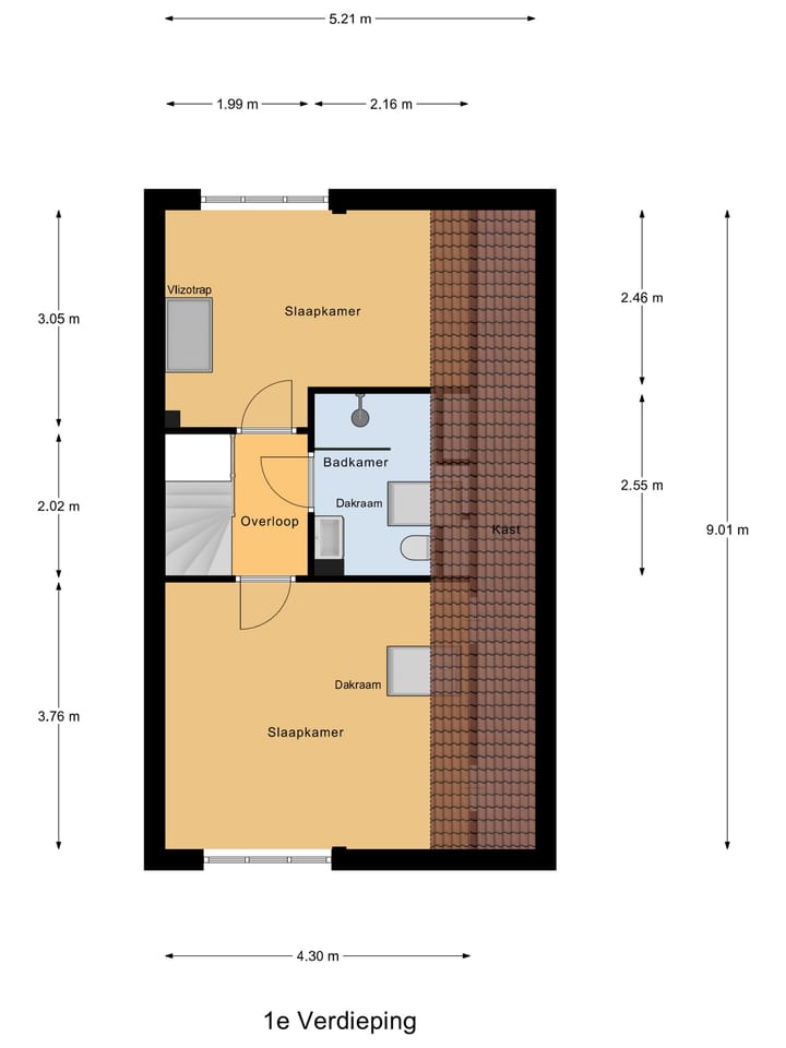 Photo 39 of Spirealaan 37