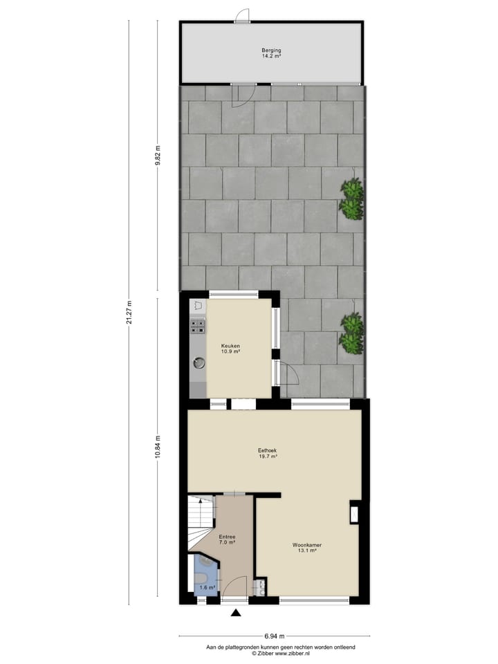 Foto 18 van Eikenlaan 28