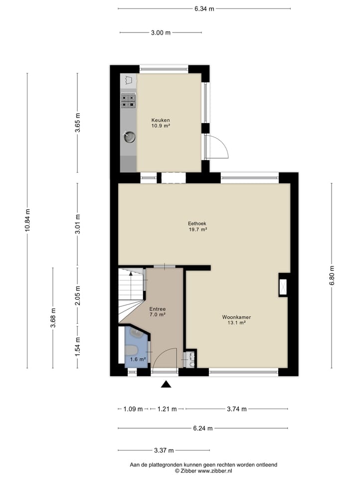 Foto 19 van Eikenlaan 28