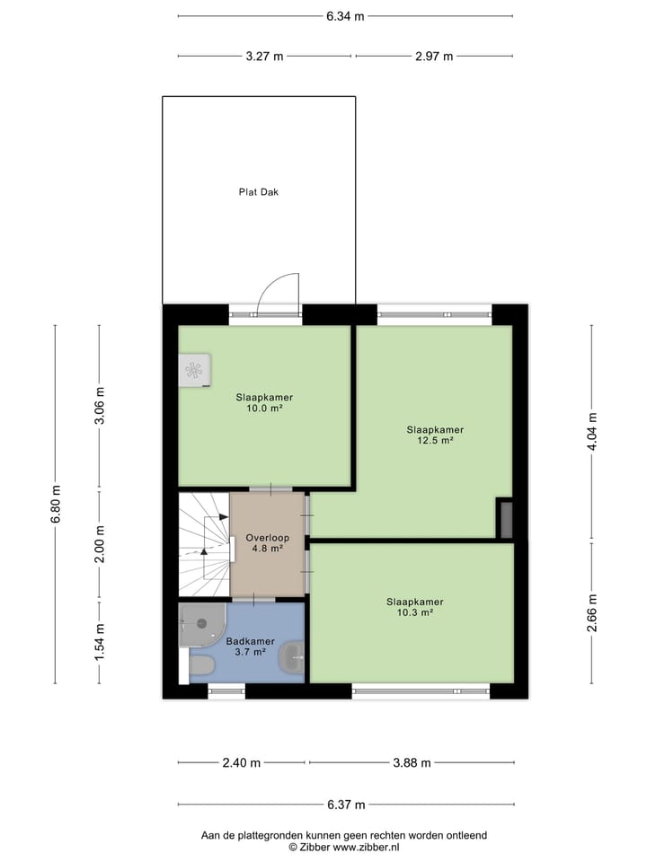 Foto 25 van Eikenlaan 28