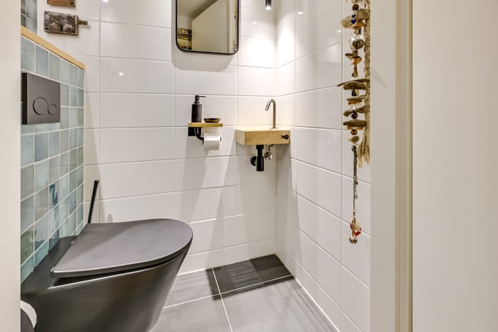 Foto 6 van Bakkerstraat 5-C