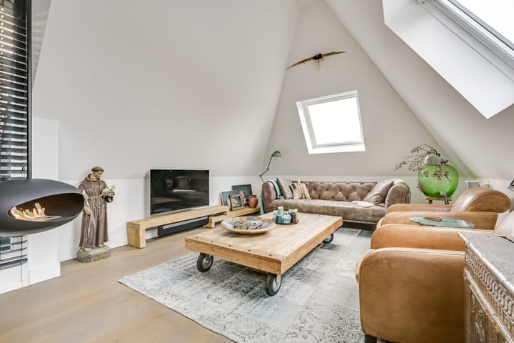 Foto 2 van Bakkerstraat 5-C