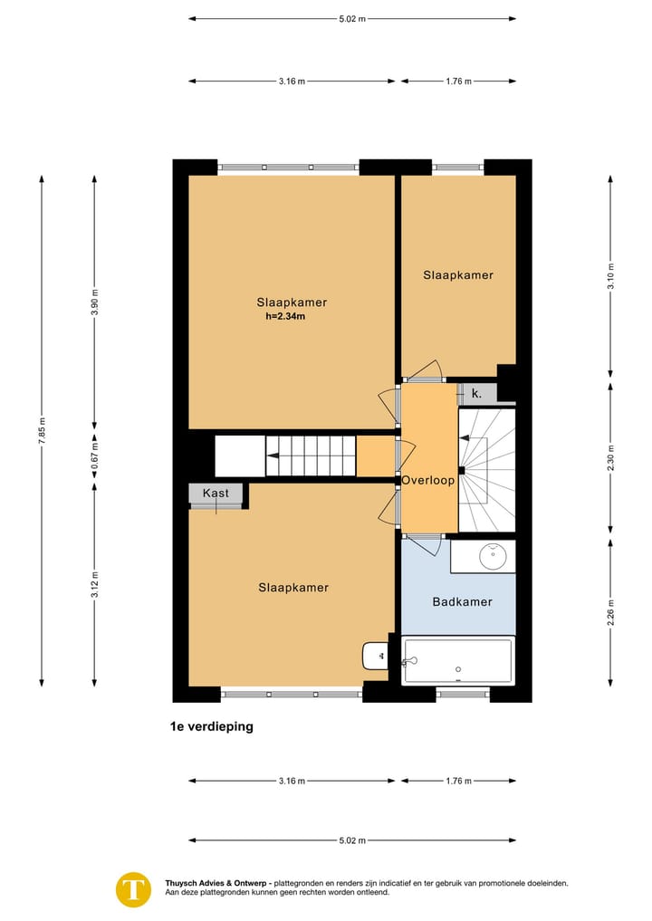 Foto 40 van Jan Luykenstraat 56