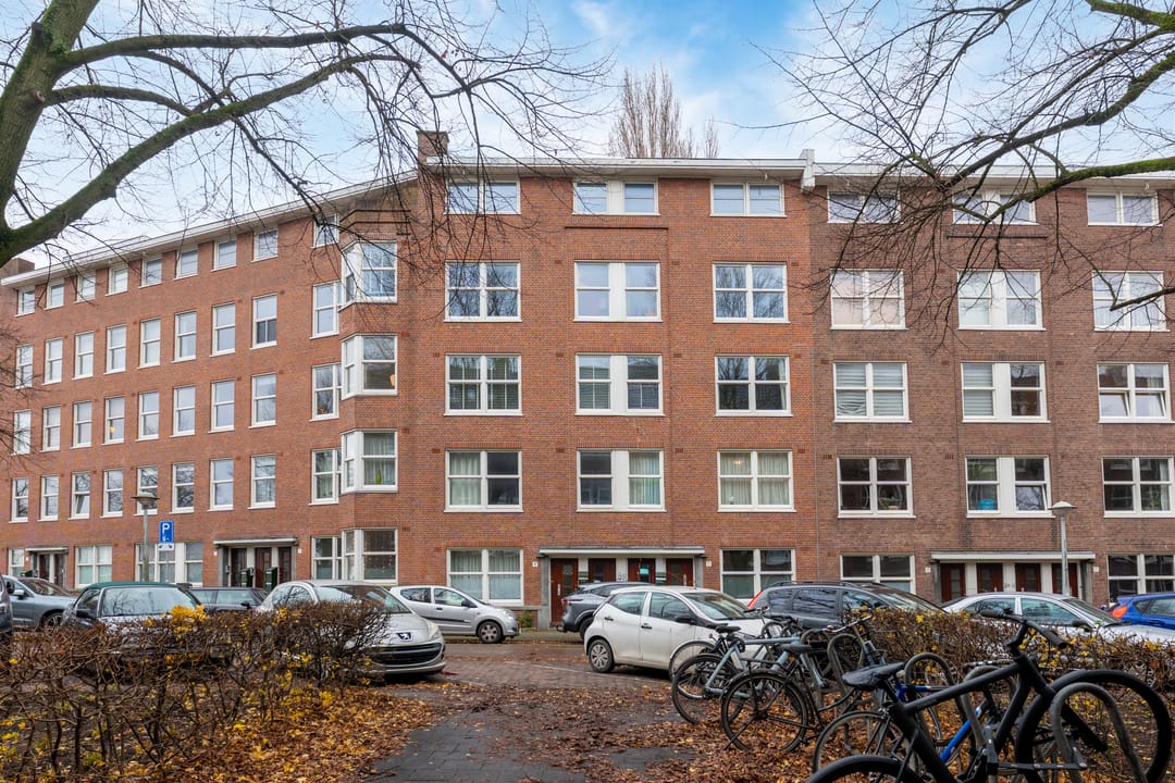 Photo 1 of Jasper Leijnsenstraat 13-H