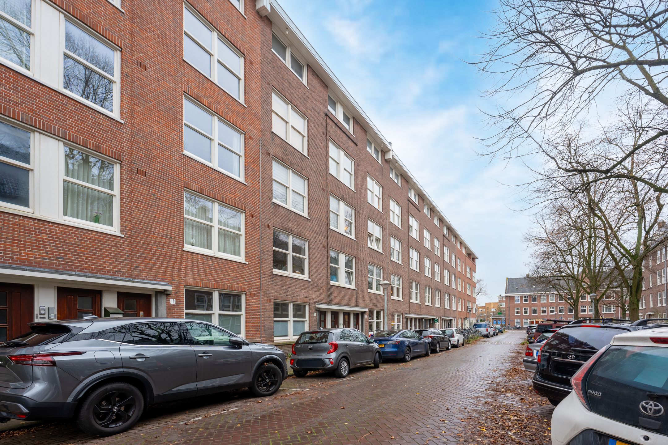 Photo 21 of Jasper Leijnsenstraat 13-H