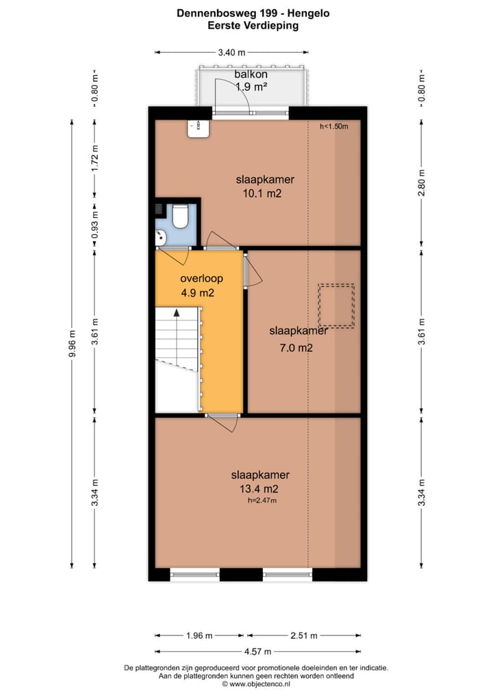 Foto 45 van Dennenbosweg 199