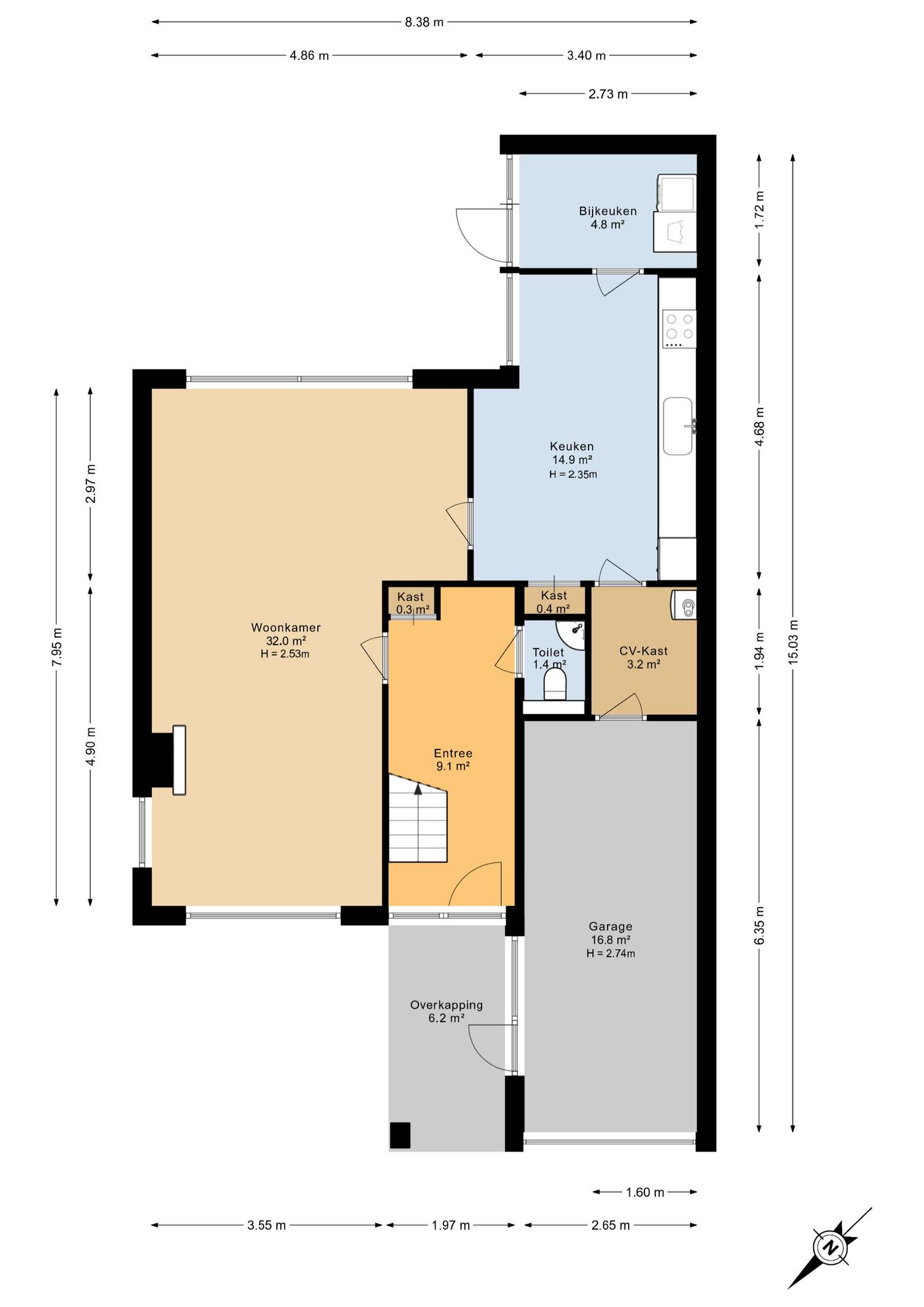 Foto 50 van Oostenstein 36